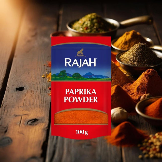 Rajah Paprika powder 100g