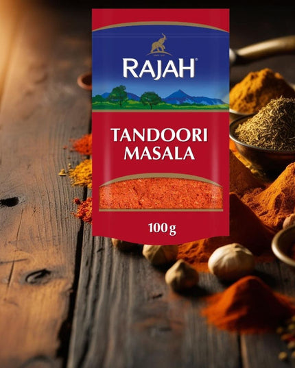 Rajah Tandoori Masala 100g