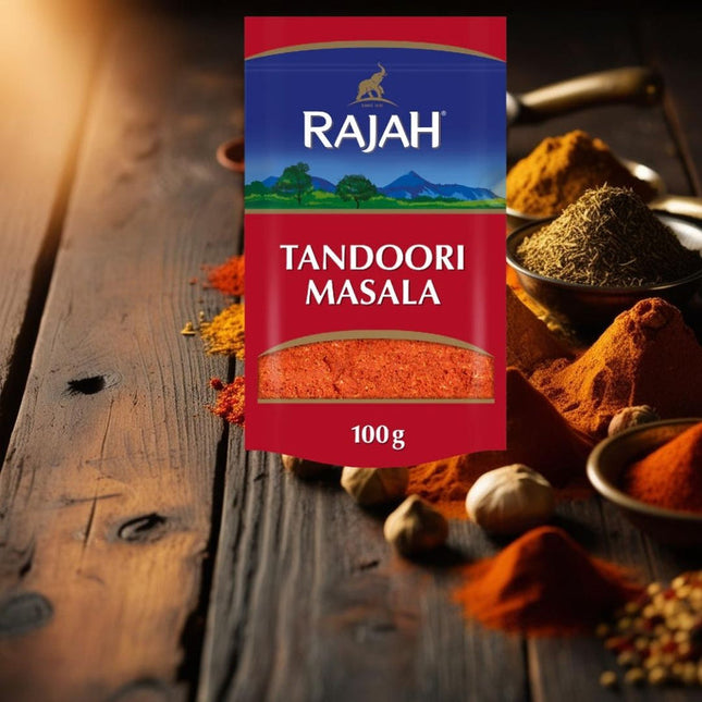 Rajah Tandoori Masala 100g
