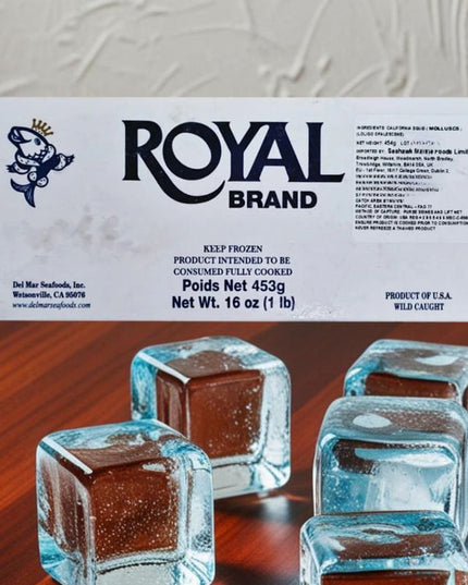 Royal Brand Squid 453g