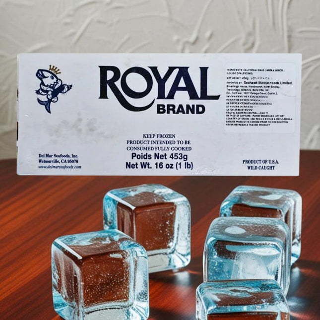 Royal Brand Squid 453g