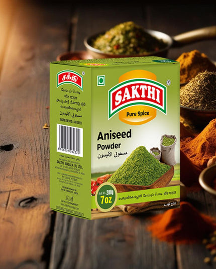 Sakthi Aniseed Powder 200g