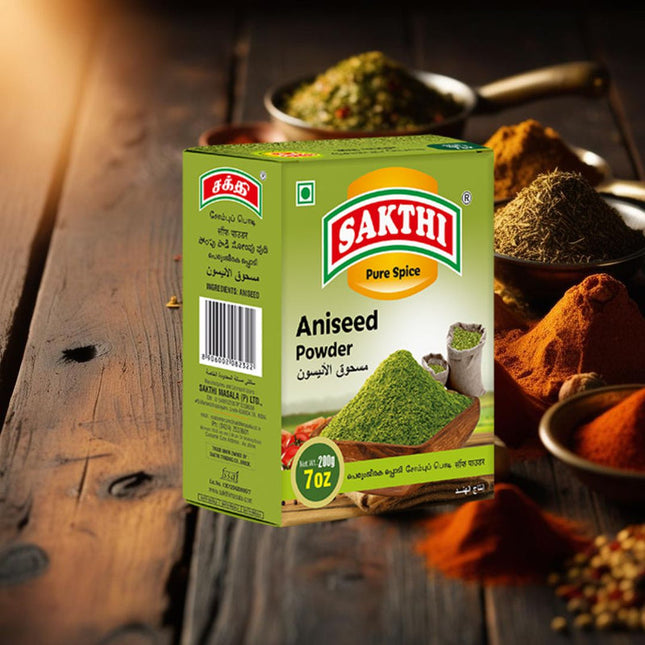 Sakthi Aniseed Powder 200g