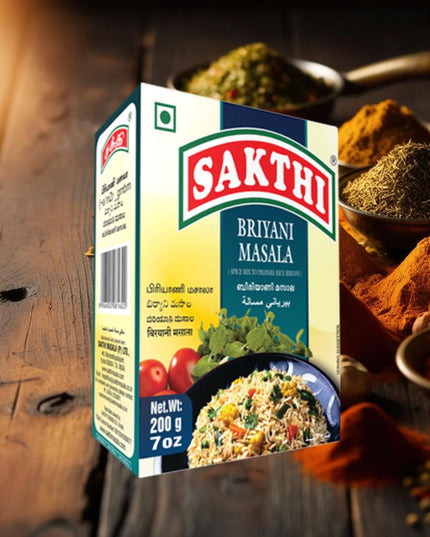 Sakthi Briyani Masala 200g