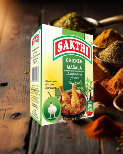Sakthi Chicken Masala 200g