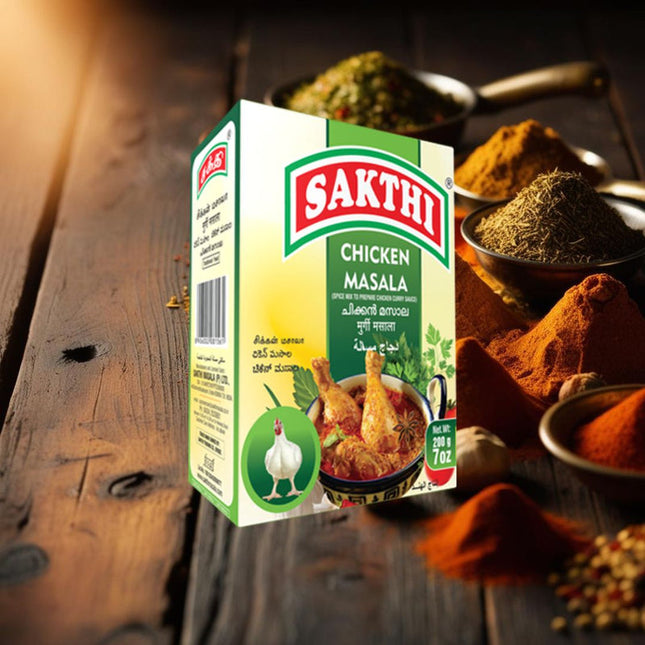 Sakthi Chicken Masala 200g