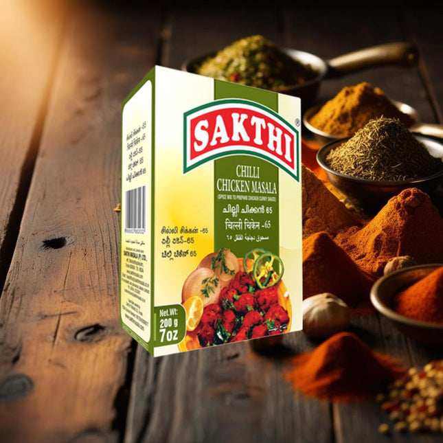 Sakthi Chilli Chicken 200g