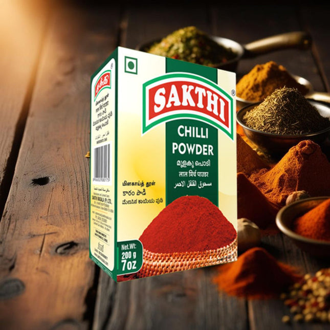 Sakthi Chilli Powder 200g