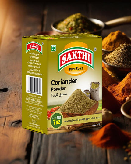 Sakthi Coriander Powder 200g