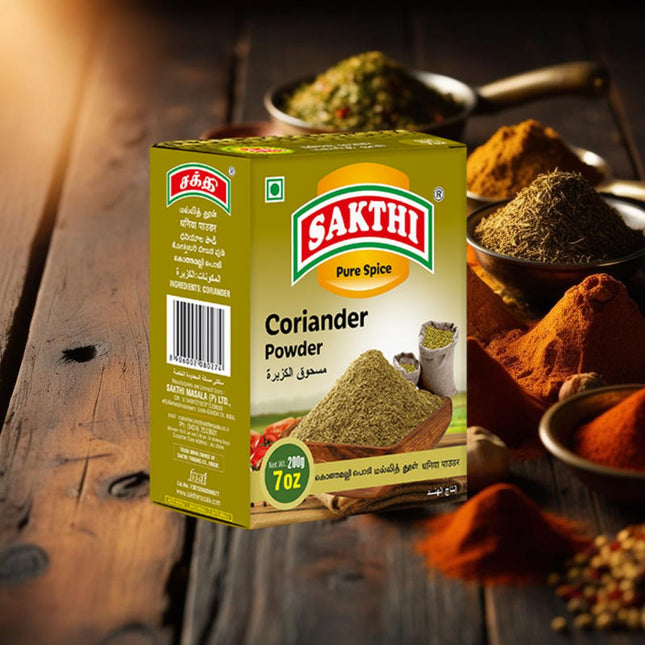 Sakthi Coriander Powder 200g