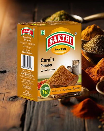 Sakthi Cumin Powder 200g