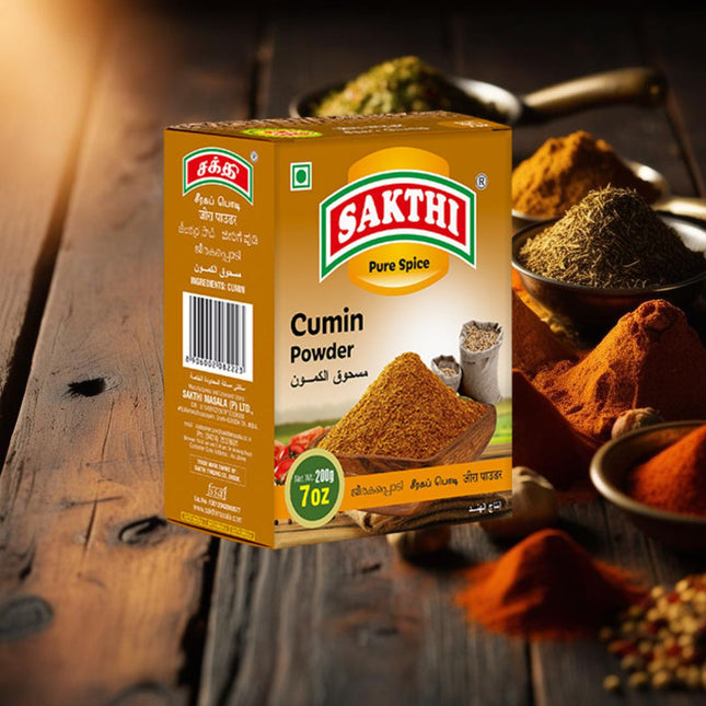 Sakthi Cumin Powder 200g
