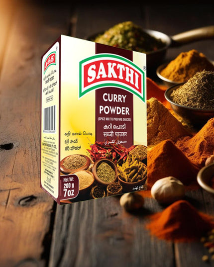 Sakthi Curry Powder 200g