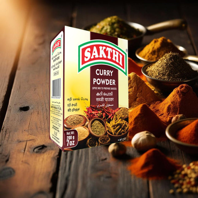 Sakthi Curry Powder 200g