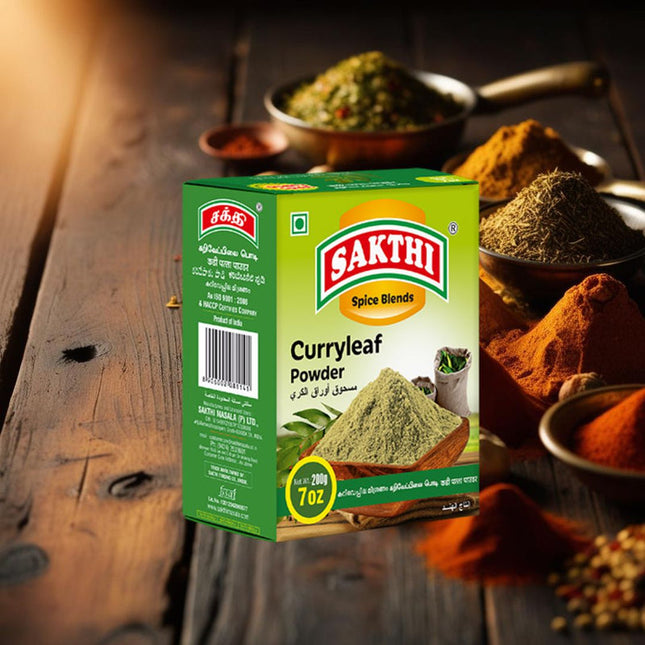 Sakthi Curryleaf Powder 200g