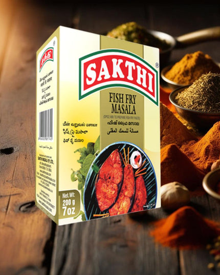 Sakthi Fish Fry Masala 200g