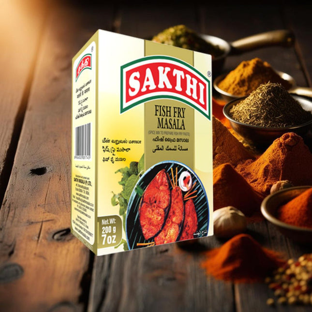 Sakthi Fish Fry Masala 200g