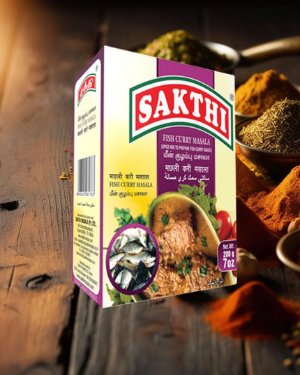 Sakthi Fish curry Masala 200g