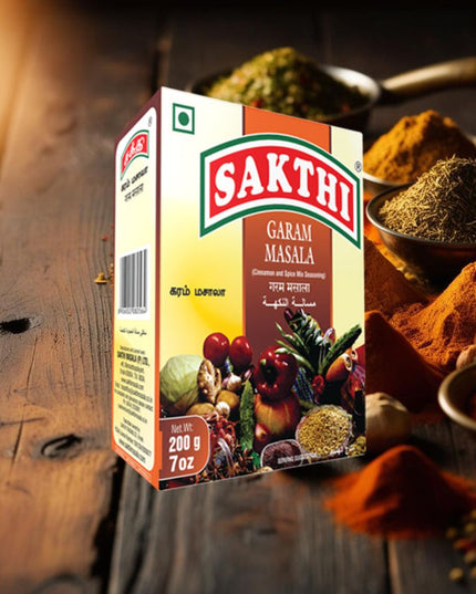 Sakthi Garam Masala 200g