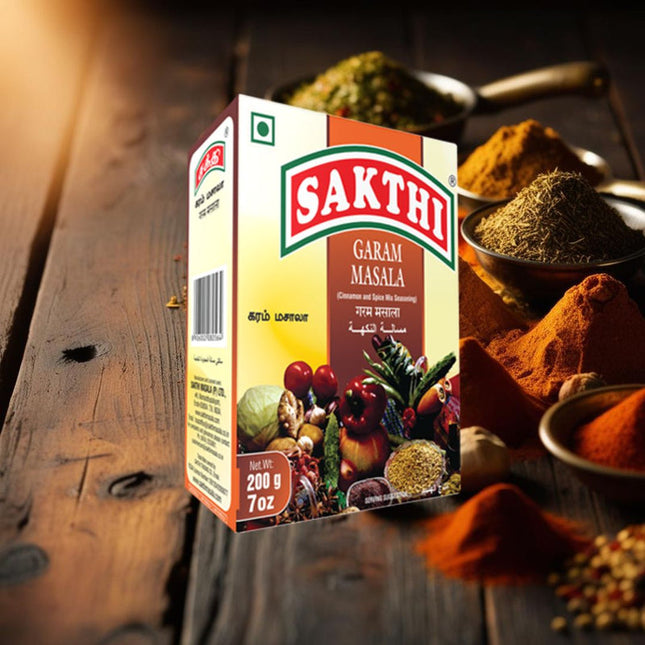 Sakthi Garam Masala 200g