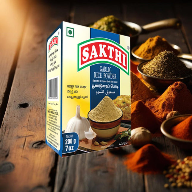 Sakthi Garlic Powder 200g