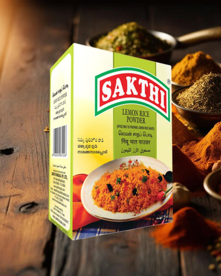 Sakthi Lemon Rice Powder 200g