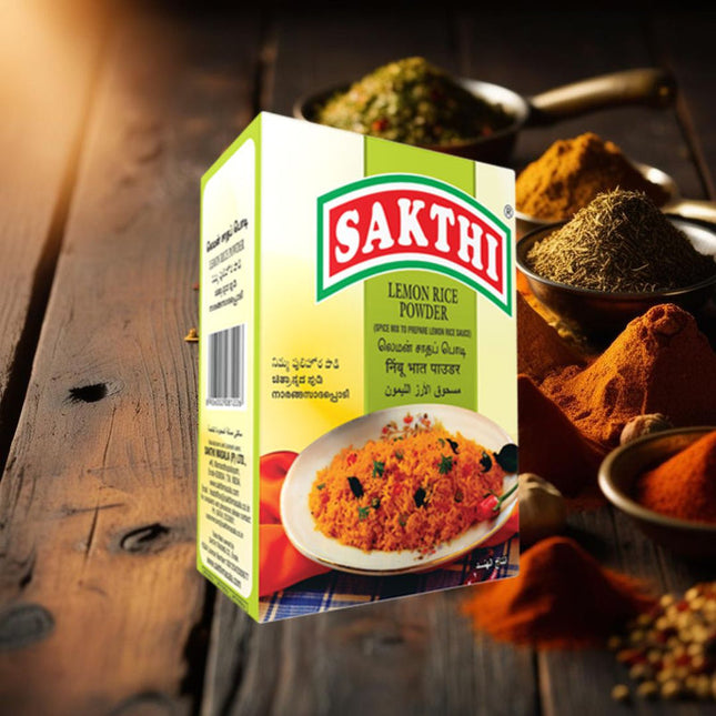 Sakthi Lemon Rice Powder 200g