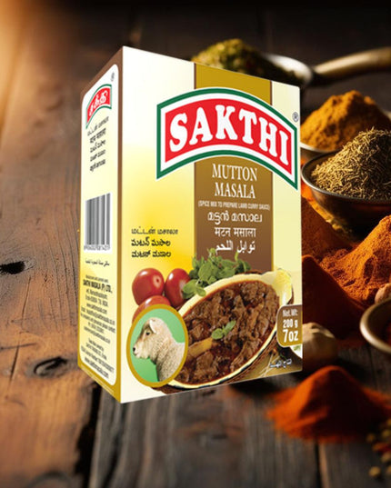 Sakthi Mutton Masala 200g