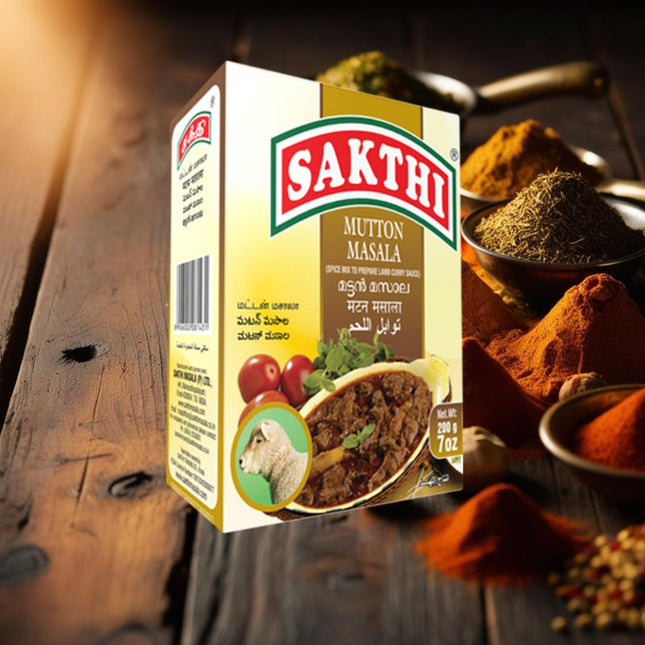 Sakthi Mutton Masala 200g