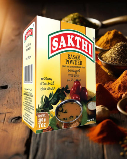 Sakthi Rasam Powder 200g