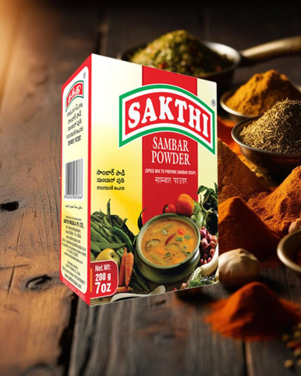 Sakthi Sambar Powder 200g