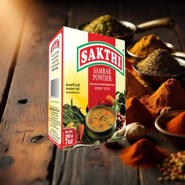 Sakthi Sambar Powder 200g