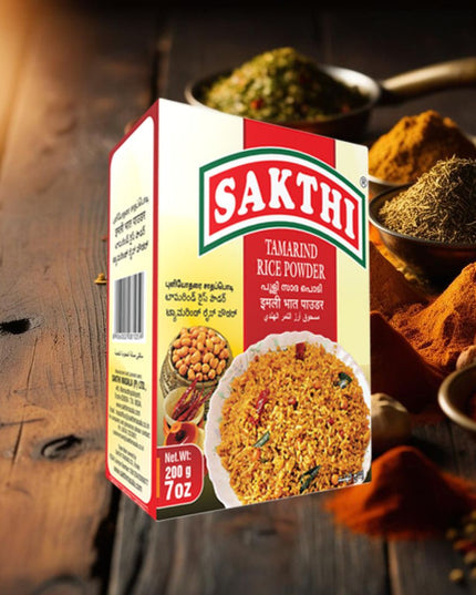 Sakthi Tamarind Rice Powder 200g