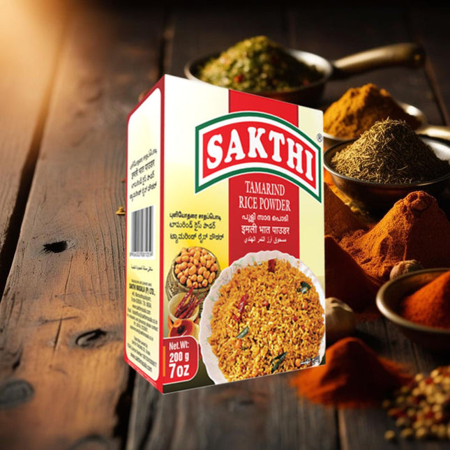 Sakthi Tamarind Rice Powder 200g