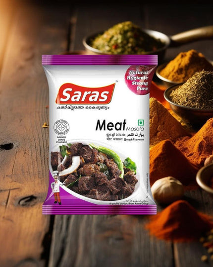 Saras Meat Masala 200g