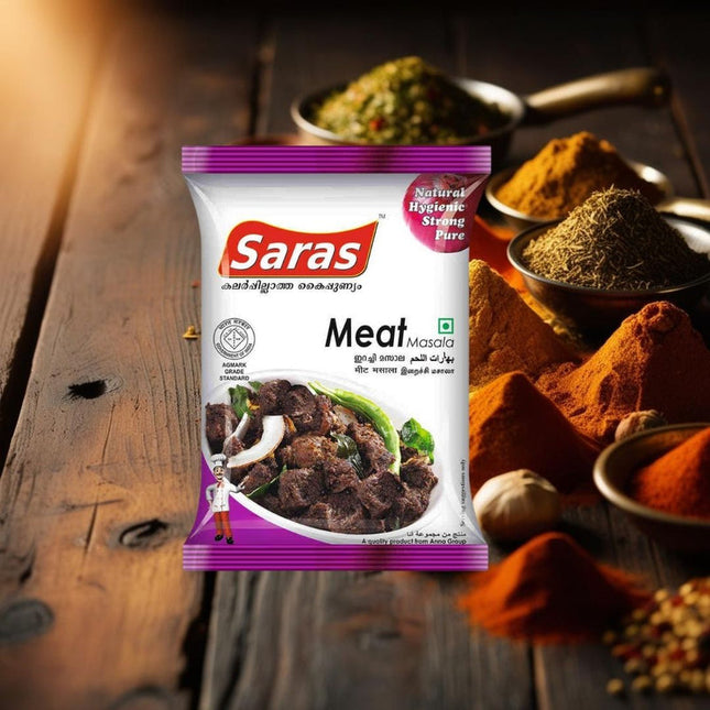 Saras Meat Masala 200g