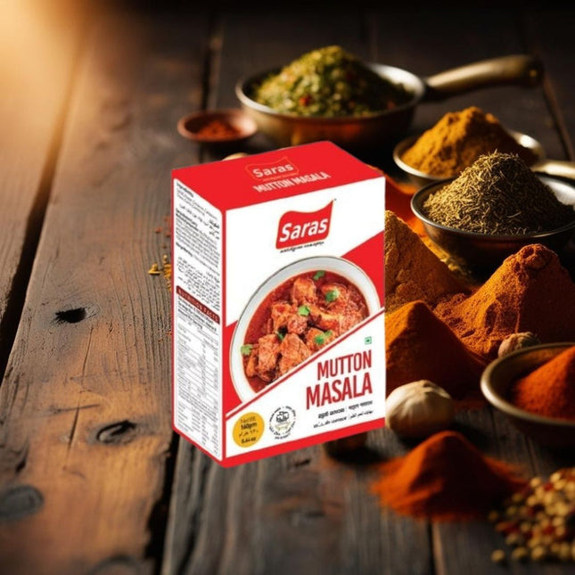 Saras Mutton Masala 200g