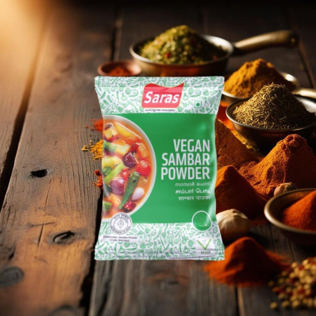 Saras Sambar Powder 200g