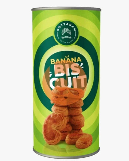 Kottaram banana biscuit 300gm