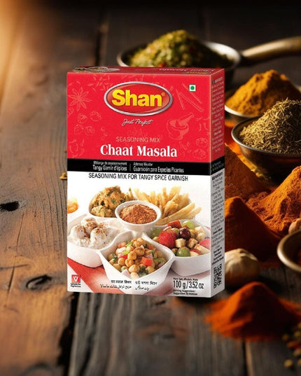 Shan Chaat Masala 100g