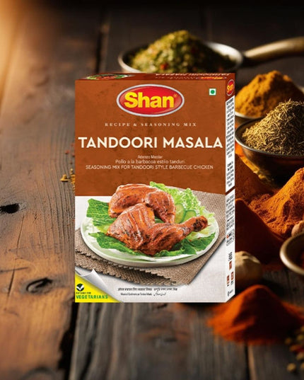 Shan Tandoori Masala 100g