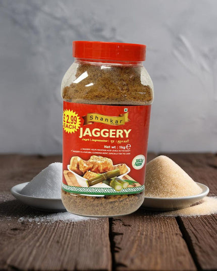 Shankar Jaggery Powder 1Kg