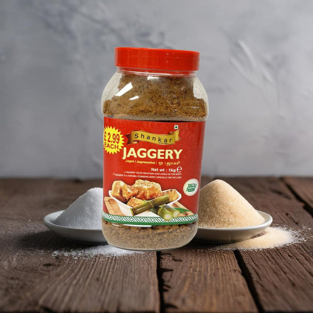 Shankar Jaggery Powder 1Kg
