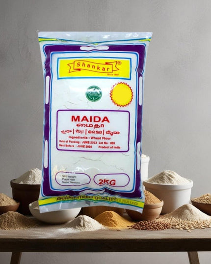 Shankar Maida Flour 2kg