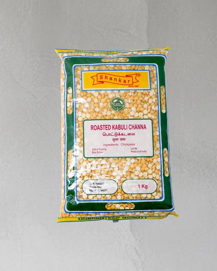 Shankar Roasted Kabuli Chana 400g