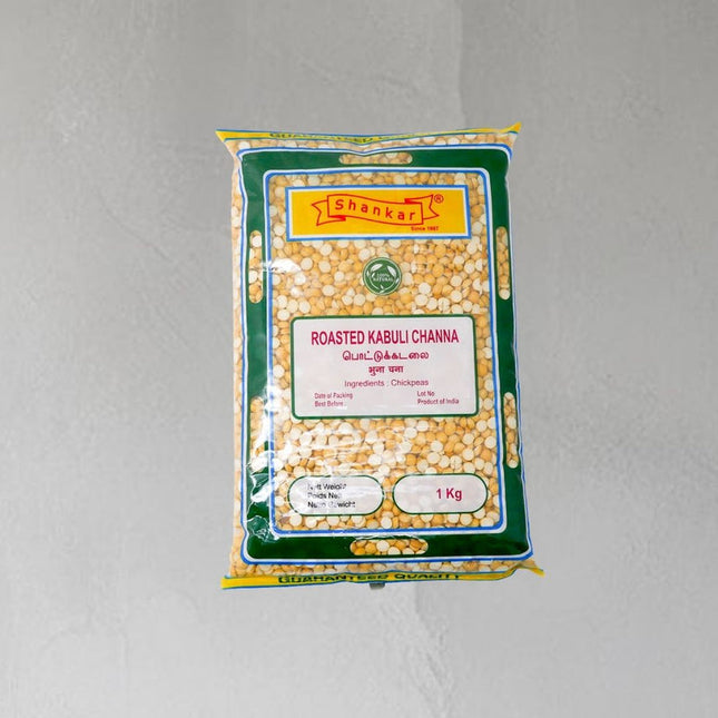 Shankar Roasted Kabuli Chana 400g