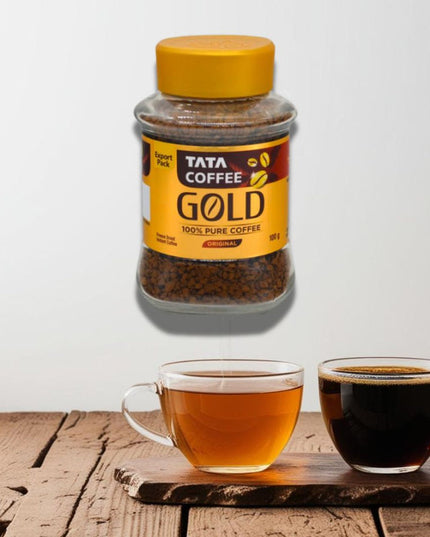 Tata Coffee Gold 100G