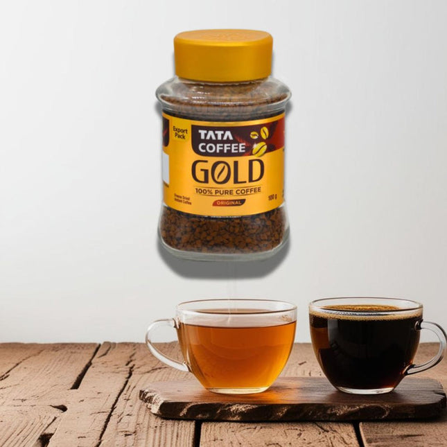 Tata Coffee Gold 100G