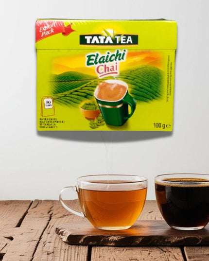 Tata Tea Elaichi Chai 100G