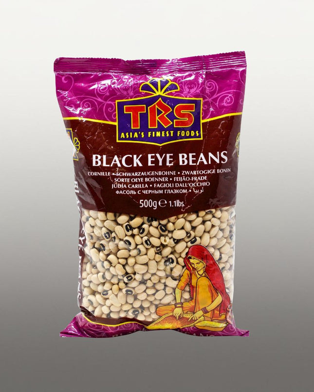 TRS Blacked Eyed Beans 500gm